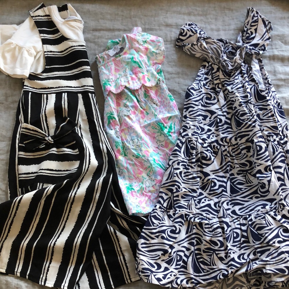 Girls Small spring/summer bundle